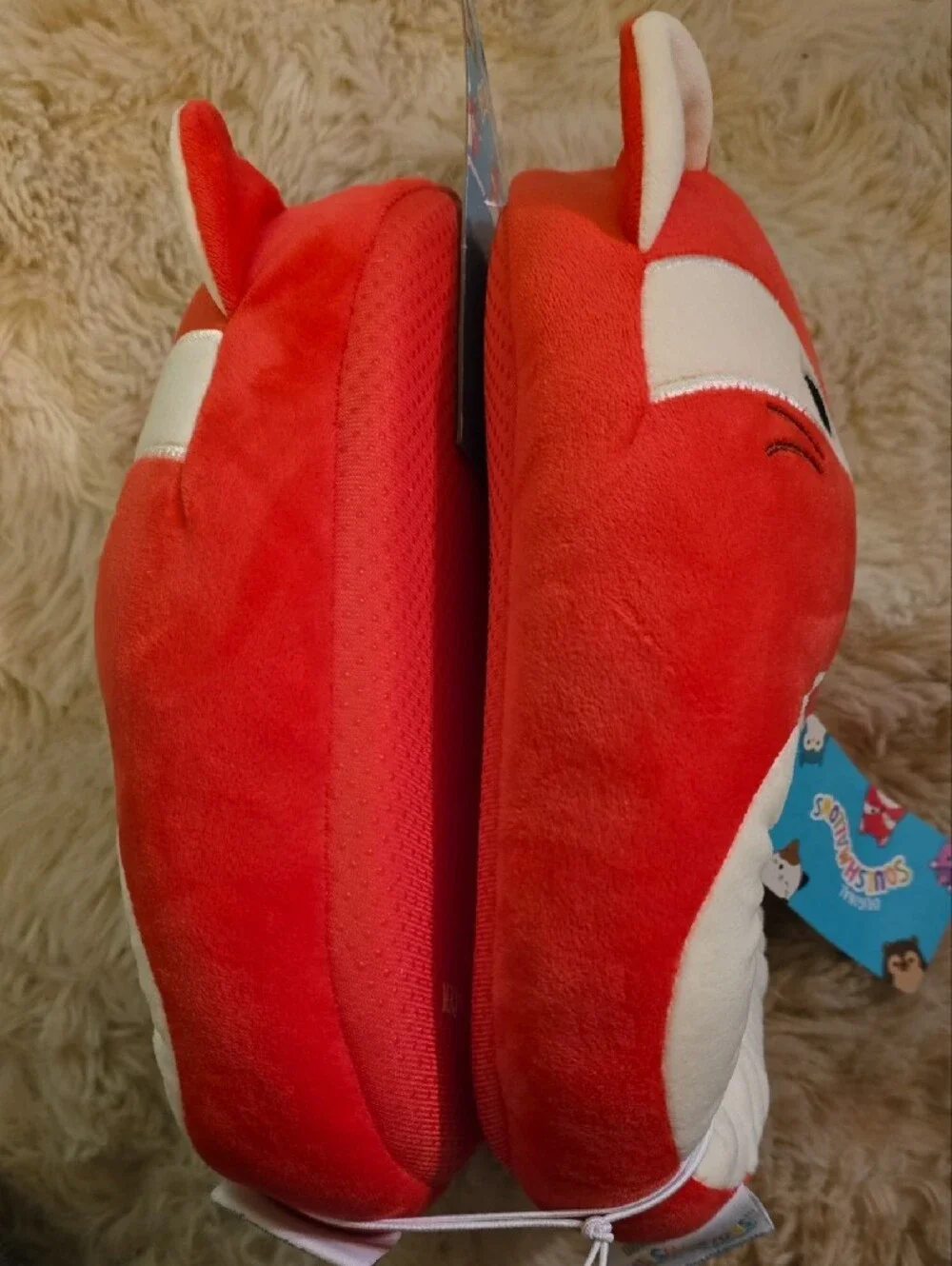 Squishmallows adorable fox